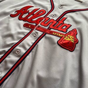 Atlanta Braves Heyward Jersey